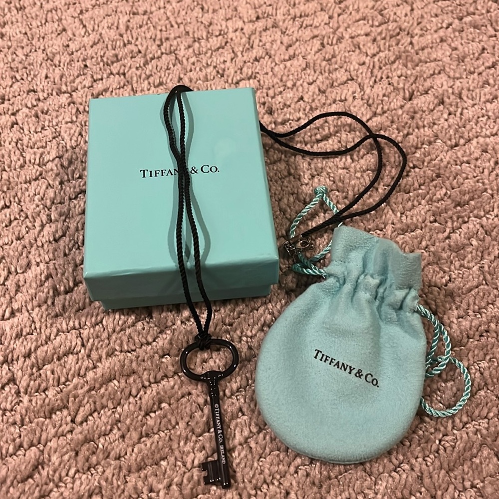 Tiffany’s Ireland Key collection